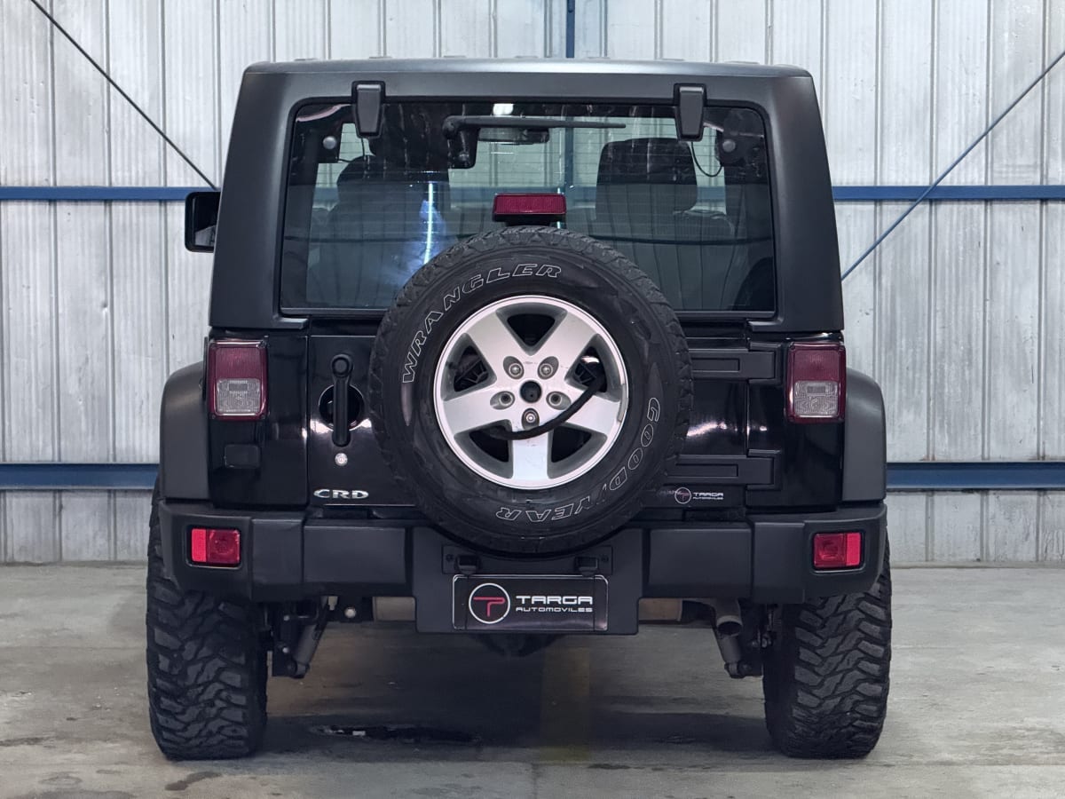 2016 Jeep Wrangler Sport - Miniatura 5