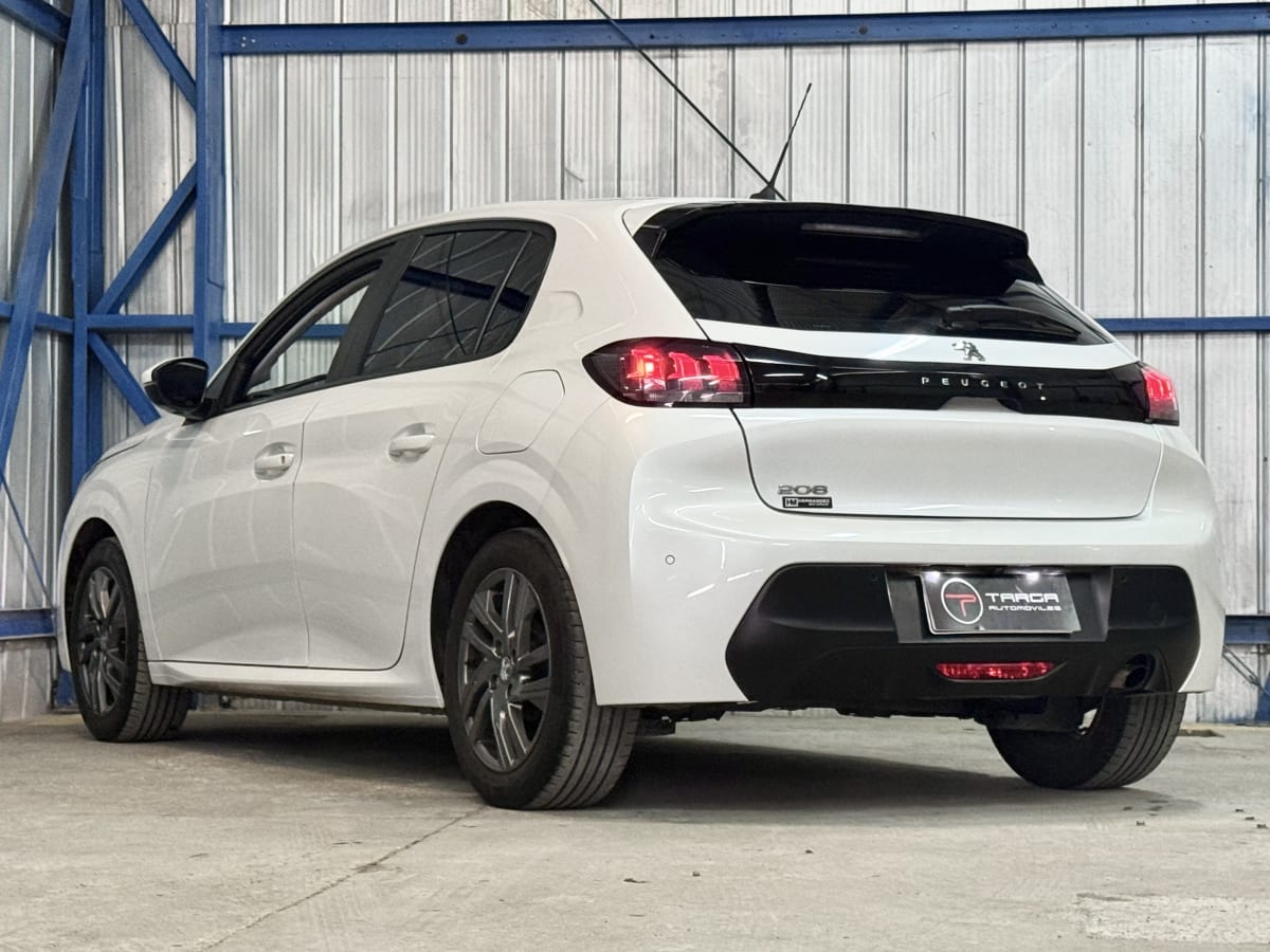 2021 Peugeot 208 1.2T - Miniatura 6