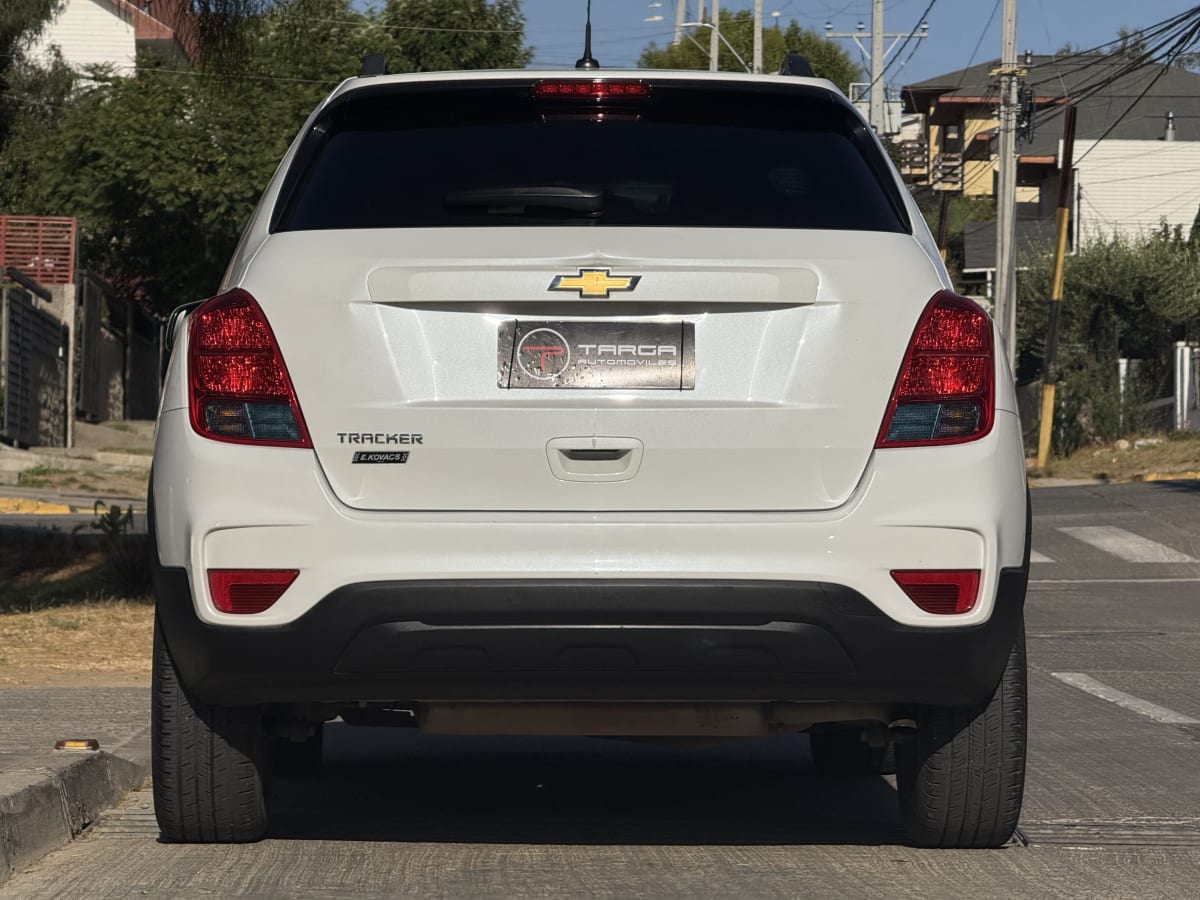 2019 Chevrolet Tracker Ls - Miniatura 5