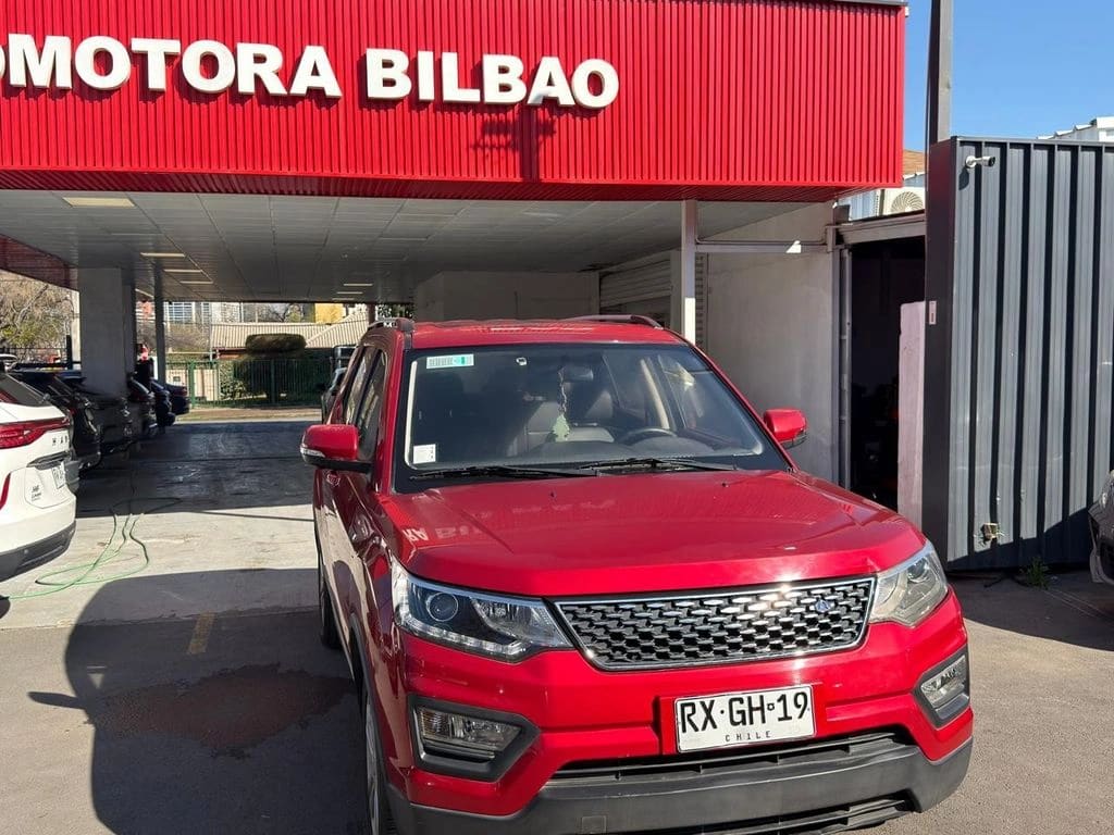 2022 CHANGAN CX70 1.5 - Miniatura 4