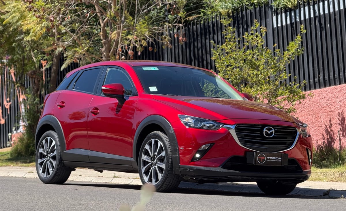 2019 Mazda CX-3 - Imagen 1