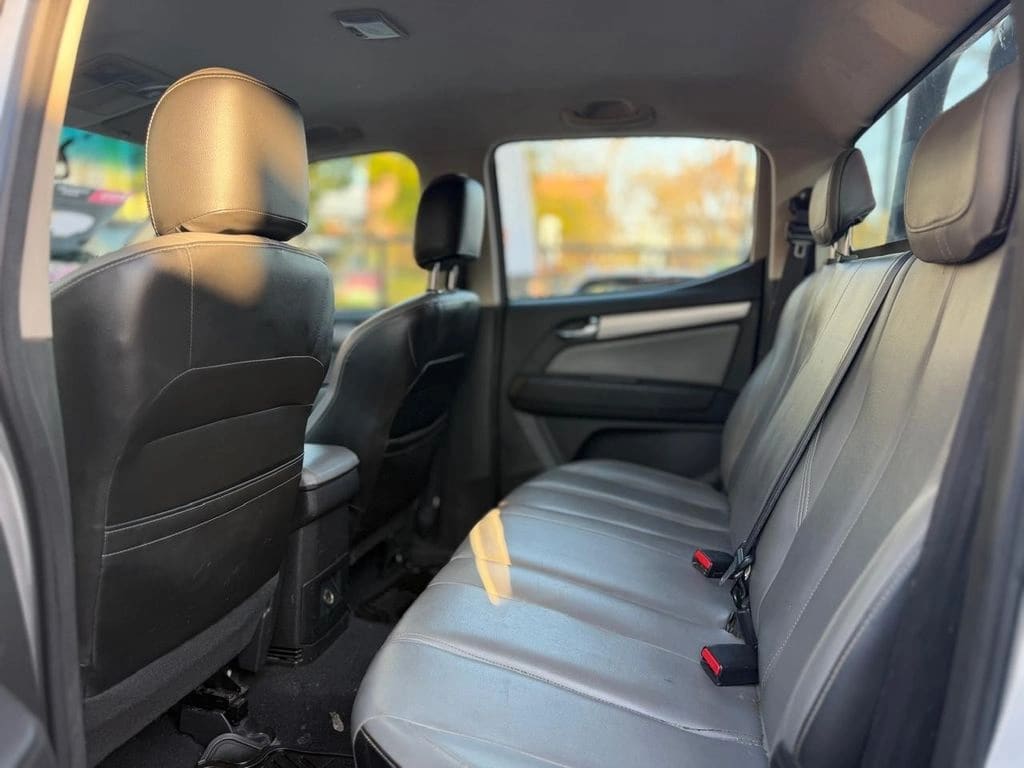2020 Chevrolet COLORADO DCAB - Miniatura 4