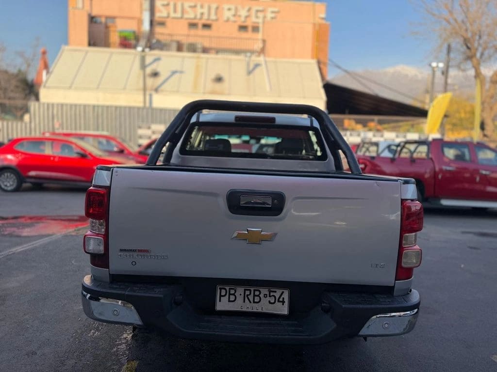 2020 Chevrolet COLORADO DCAB - Miniatura 5