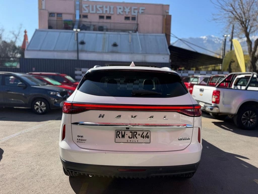 2022 Great Wall HAVAL H6 DCT - Miniatura 4