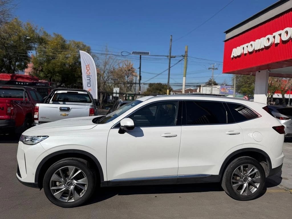 2022 Great Wall HAVAL H6 DCT - Miniatura 6
