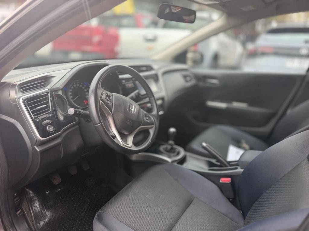 2019 HONDA CITY EX - Miniatura 4