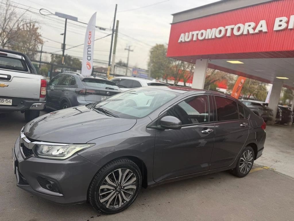 2019 HONDA CITY EX - Miniatura 5