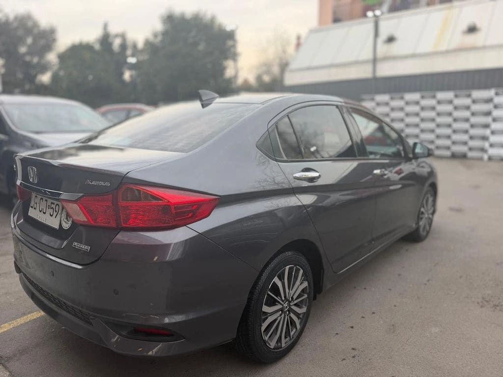 2019 HONDA CITY EX - Miniatura 6