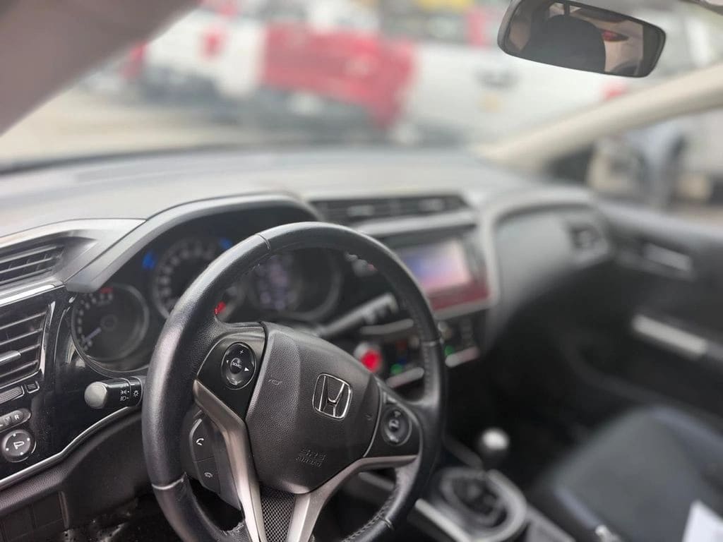 2019 HONDA CITY EX - Miniatura 7