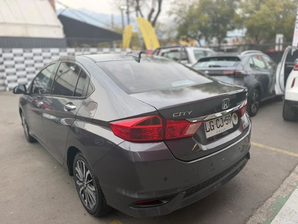 2019 HONDA CITY EX - Miniatura 8