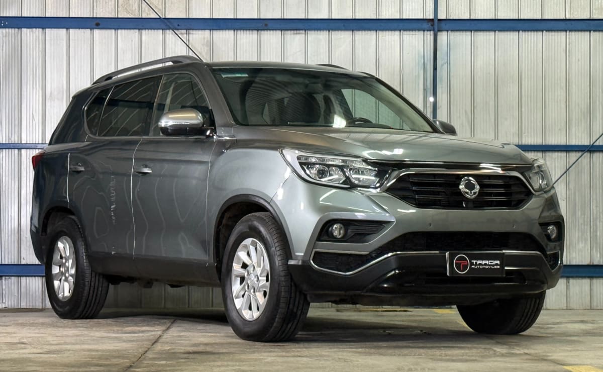 2019 SsangYong Rexton 2.2D - Imagen 1