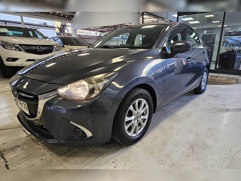 2016 MAZDA 2 SEDAN MAZDA - Miniatura 8