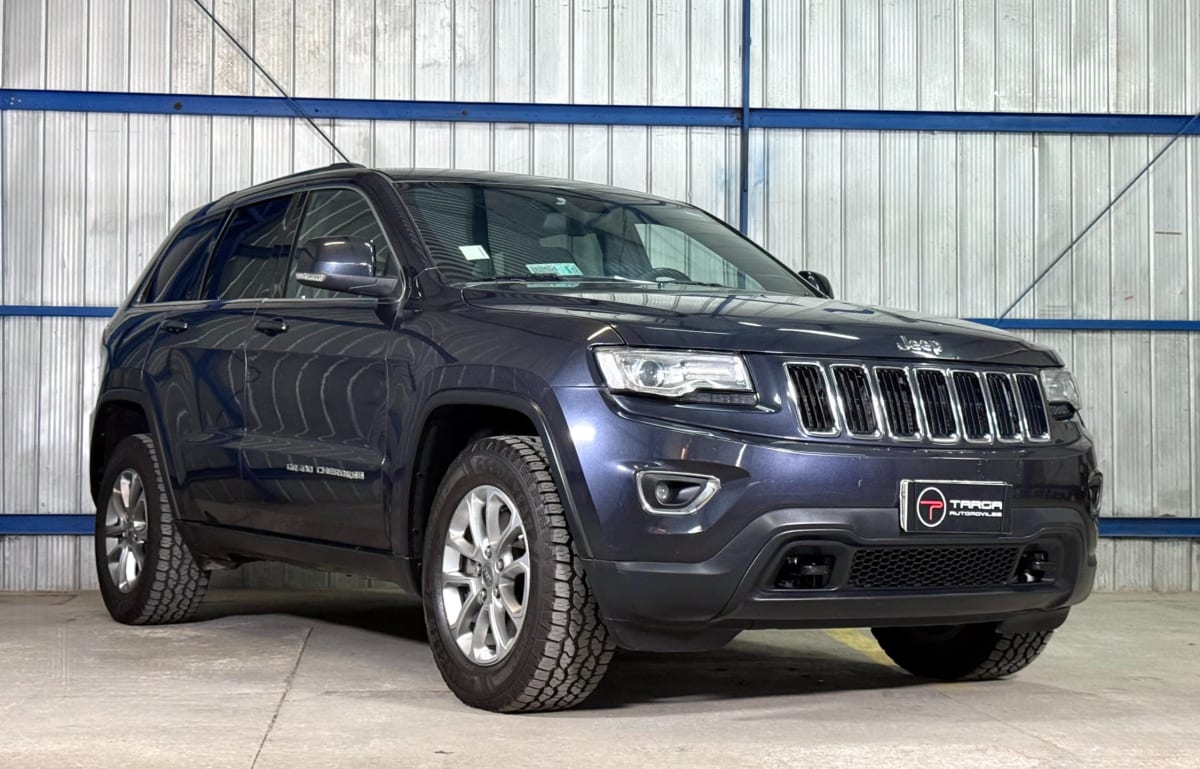 2017 Jeep Grand Cherokee Laredo - Imagen 1