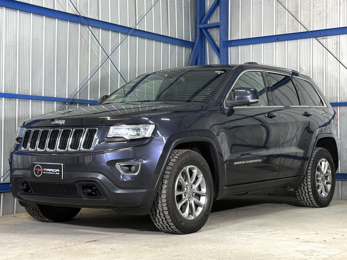 2017 Jeep Grand Cherokee Laredo - Miniatura 2