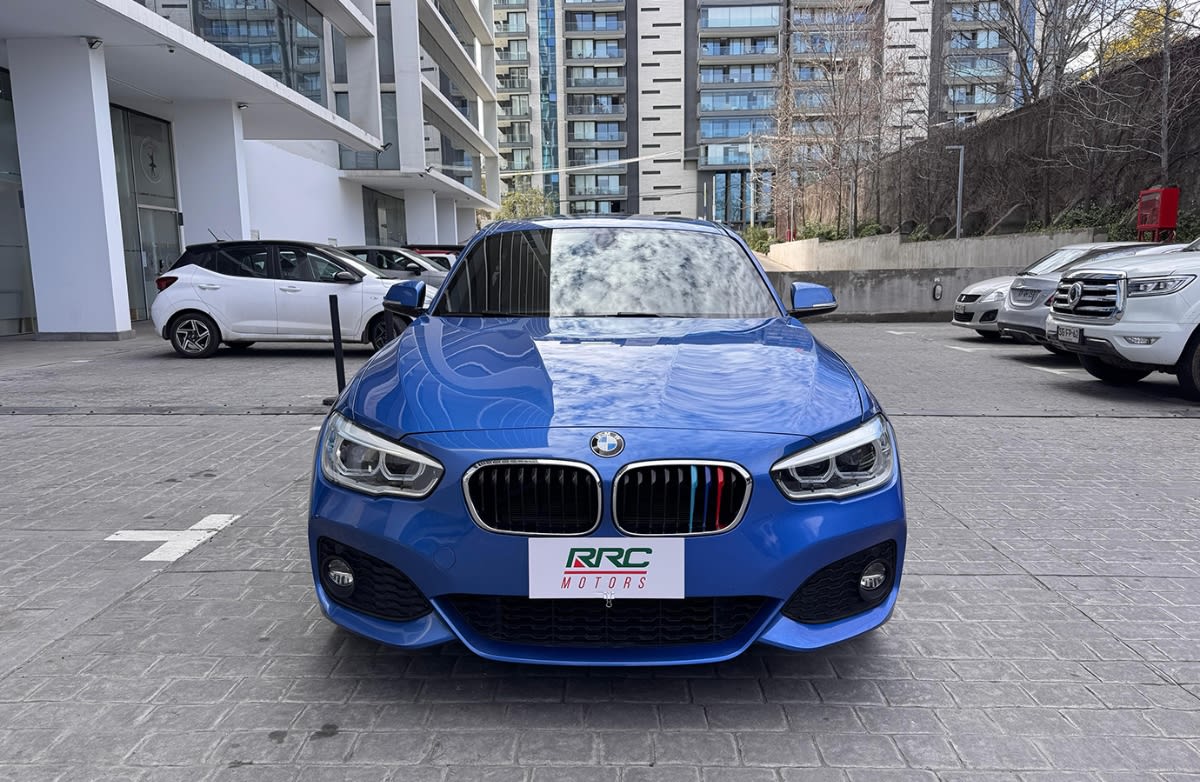 2019 BMW 120 - Miniatura 3