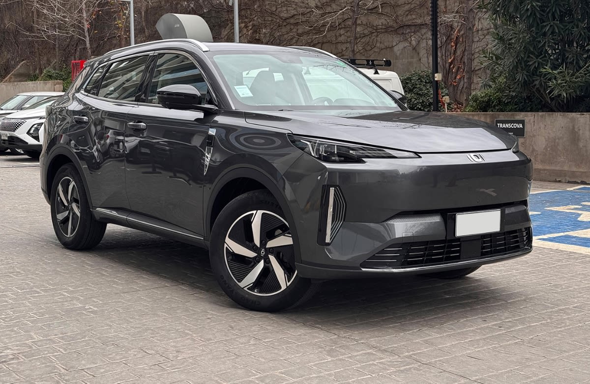2026 Changan CS55 - Miniatura 2