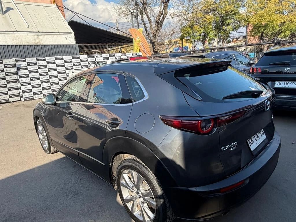 2022 MAZDA CX-30 GT - Miniatura 9