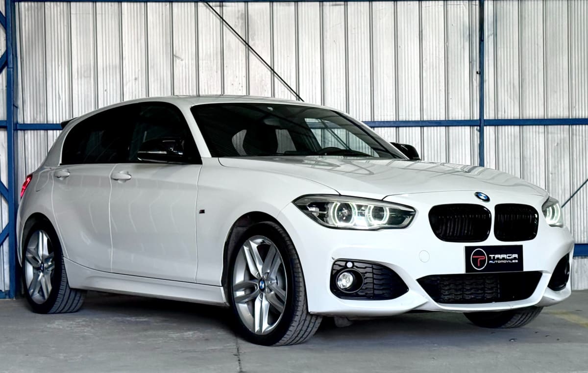 2016 BMW 120 Look - Imagen 1
