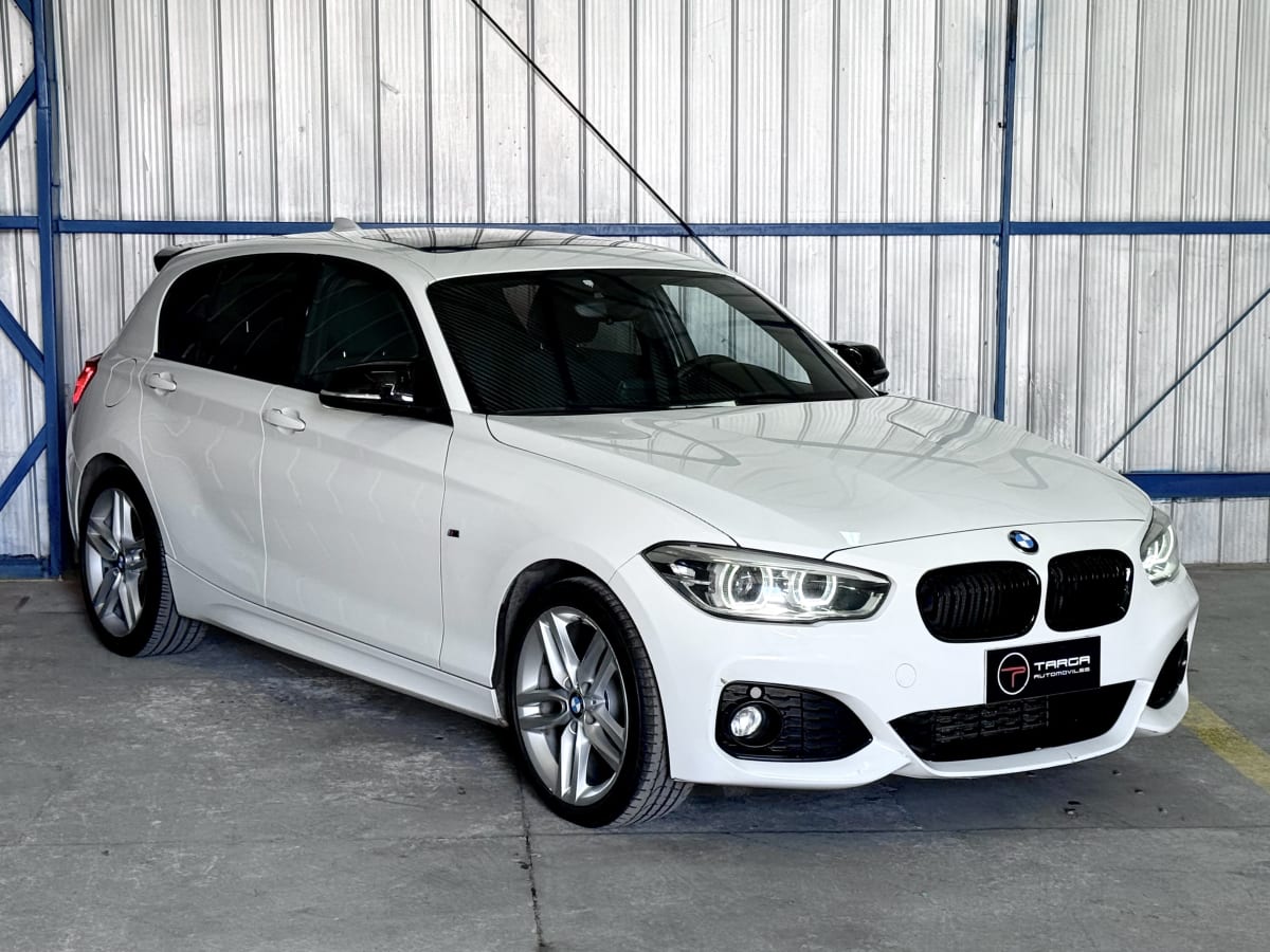 2016 BMW 120 Look - Miniatura 2