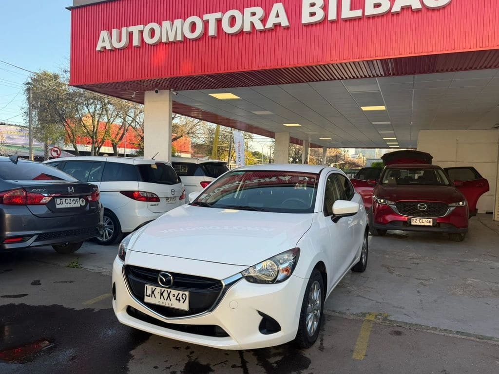 2019 MAZDA 2 SPORT SPORT - Imagen 1