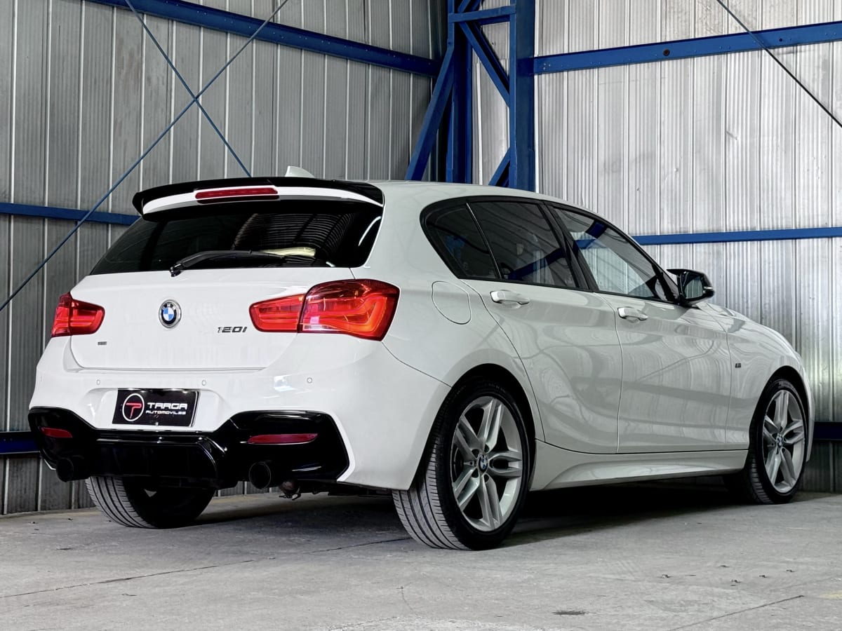 2016 BMW 120 Look - Miniatura 4