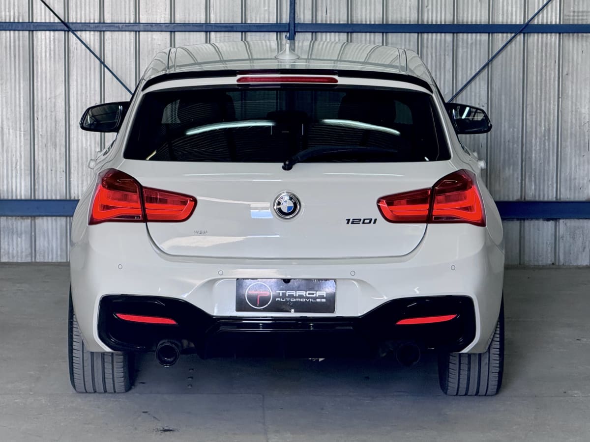 2016 BMW 120 Look - Miniatura 5
