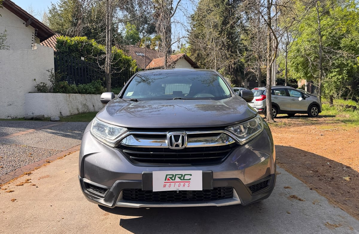 2018 Honda Cr-V - Miniatura 3
