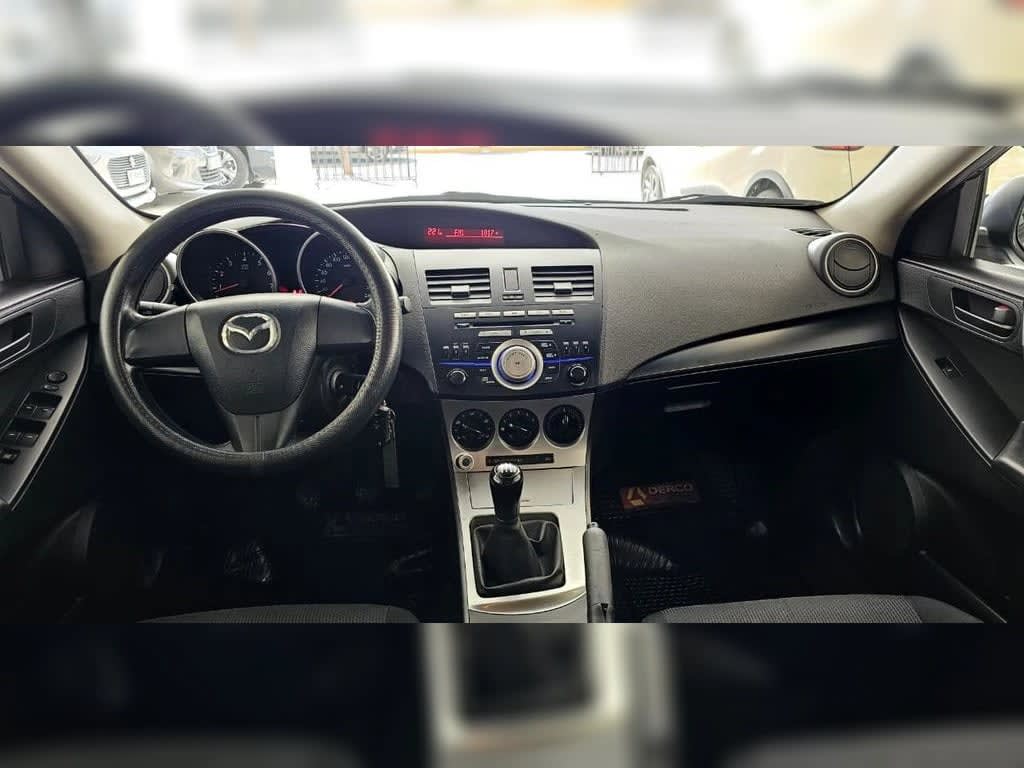 2010 Mazda 3 SEDAN SEDAN - Miniatura 2