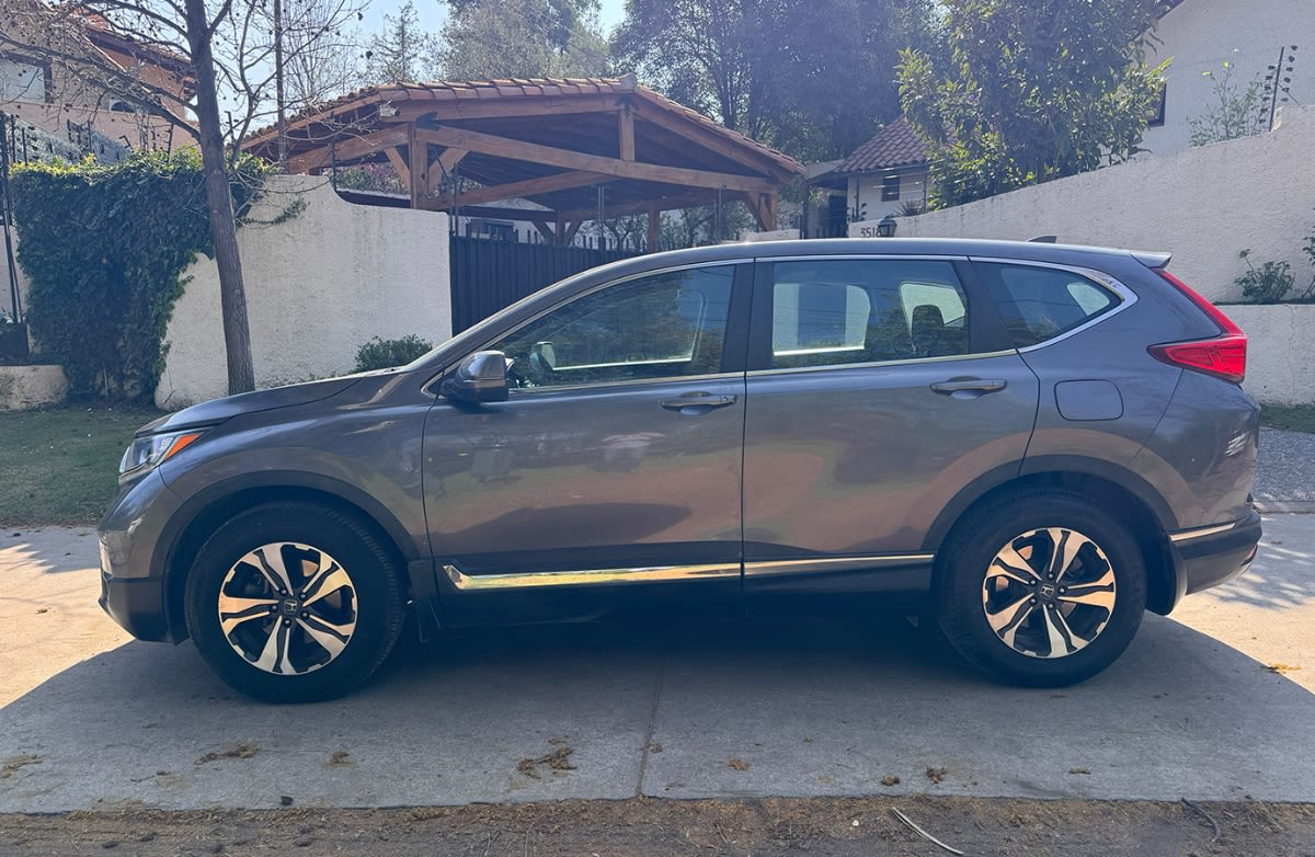 2018 Honda Cr-V - Miniatura 5