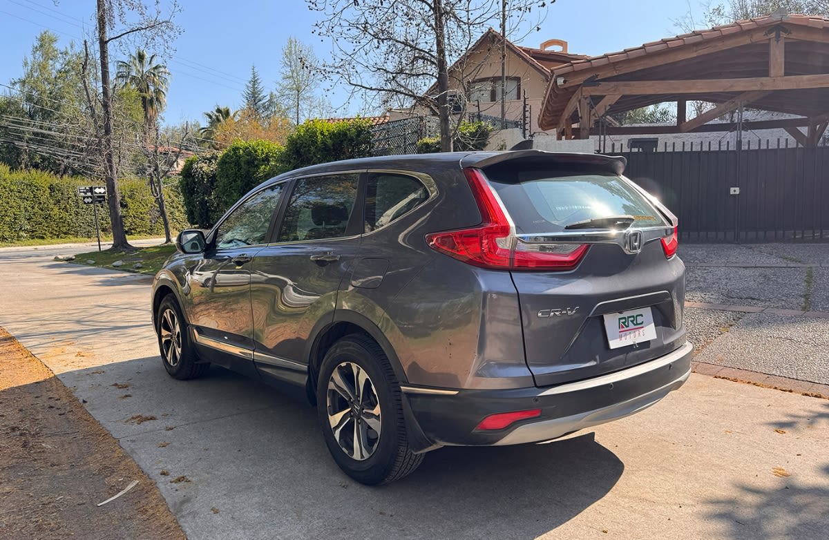 2018 Honda Cr-V - Miniatura 6