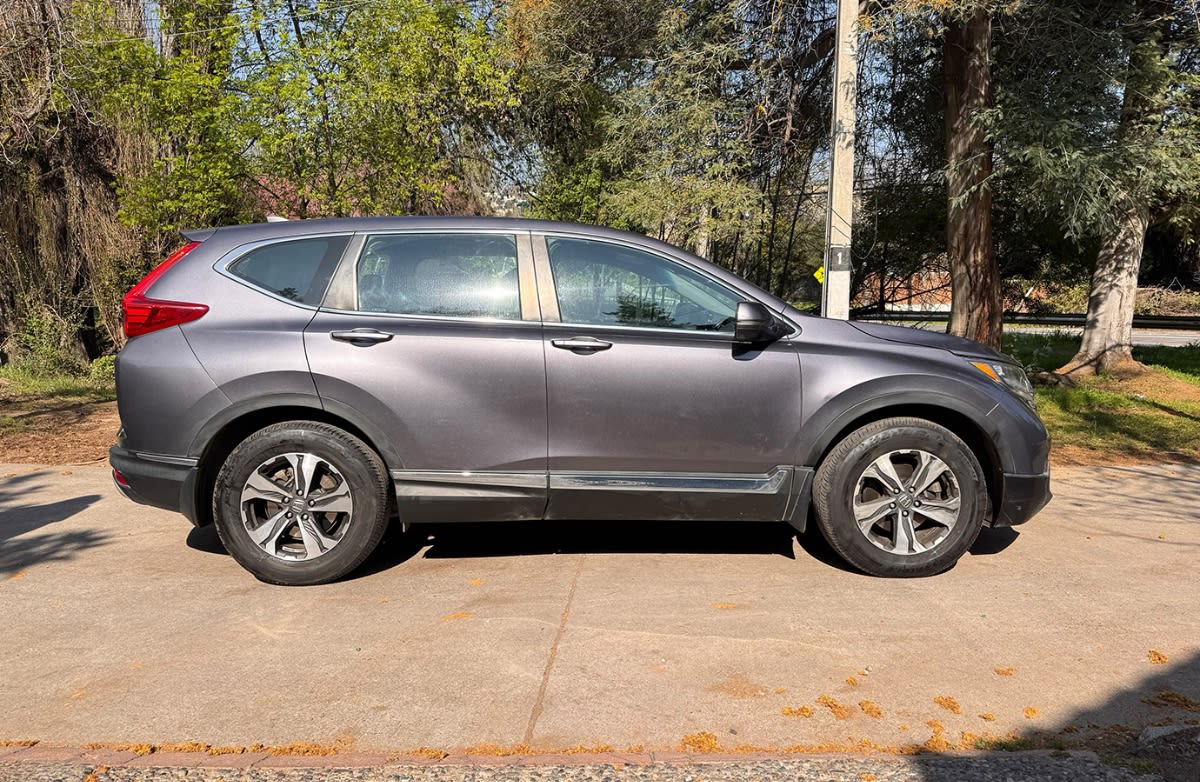 2018 Honda Cr-V - Miniatura 9