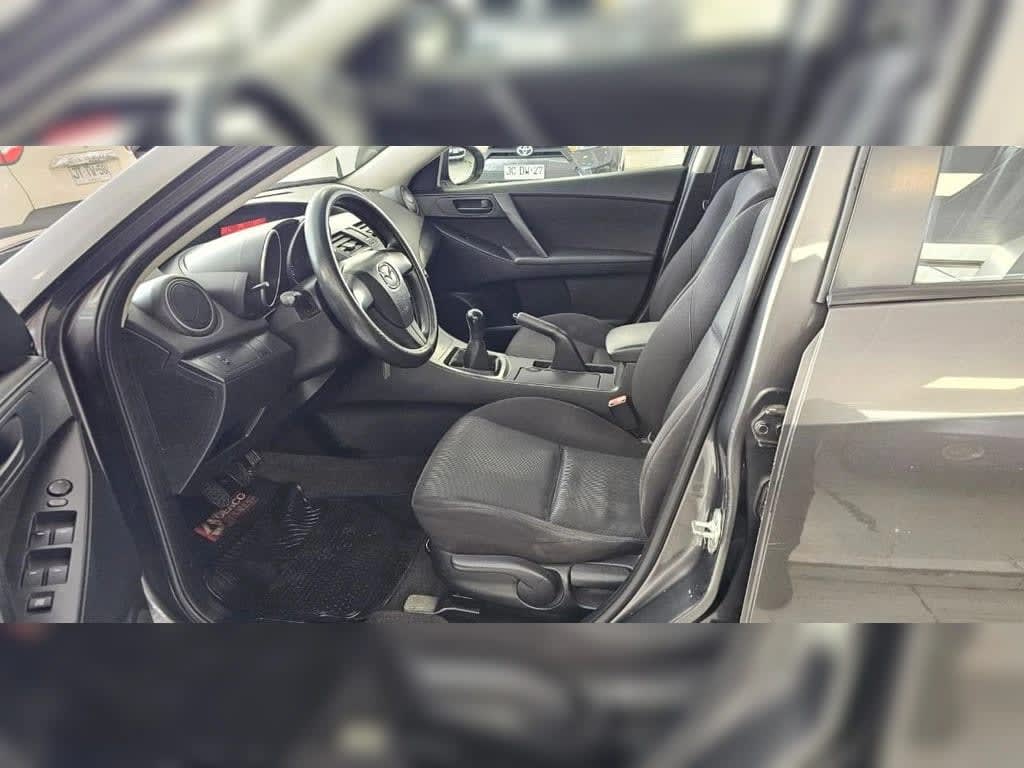 2010 Mazda 3 SEDAN SEDAN - Miniatura 8