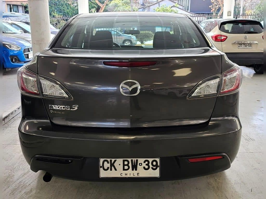 2010 Mazda 3 SEDAN SEDAN - Miniatura 10