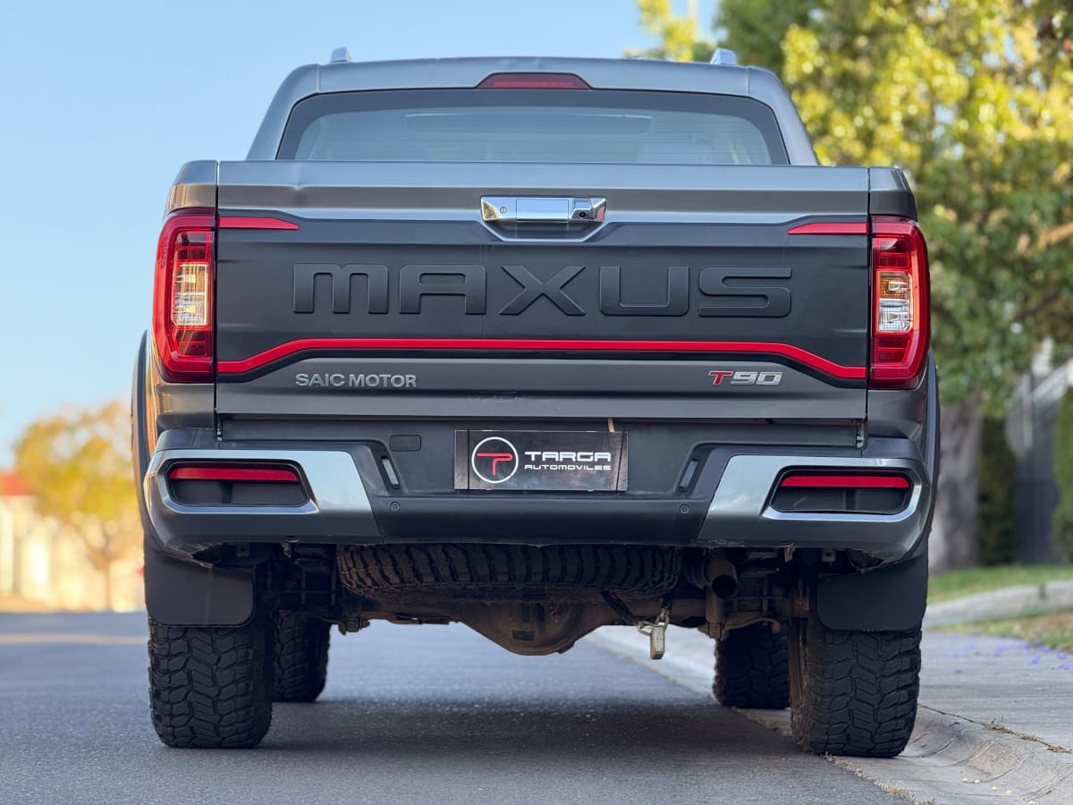 2024 Maxus T90 2.0 - Miniatura 2