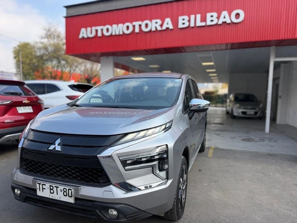 2024 Mitsubishi XPANDER GLX - Miniatura 9