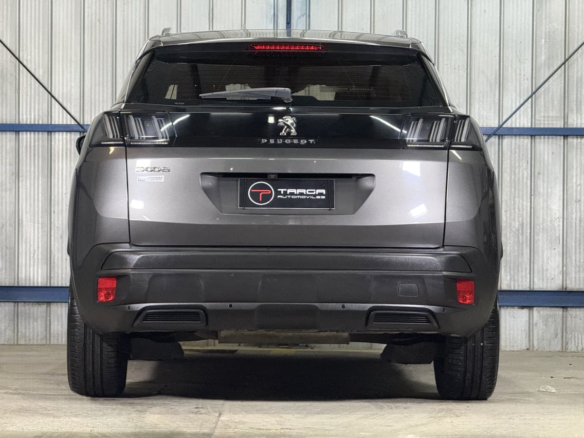2021 Peugeot 3008 1.2T - Miniatura 5