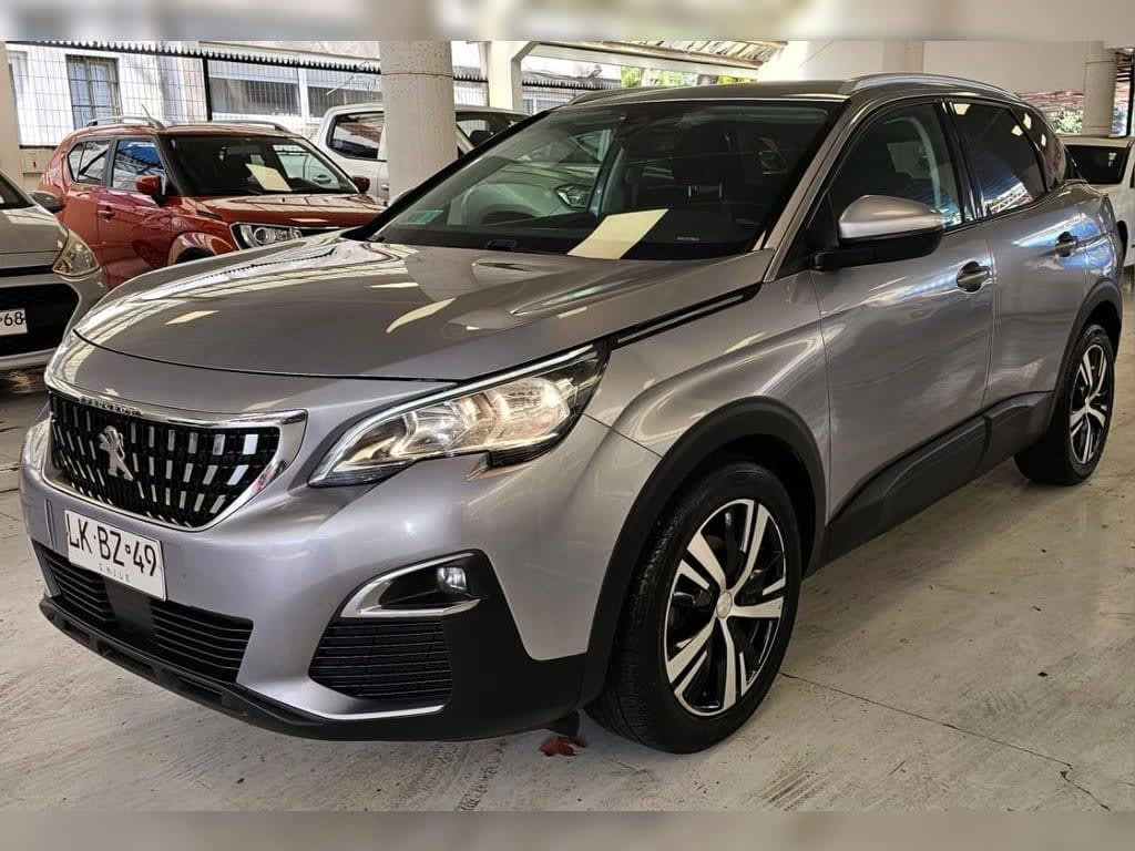 2019 Peugeot 3008 1.5 - Imagen 1