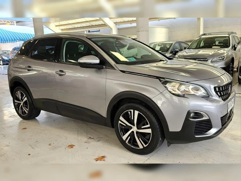 2019 Peugeot 3008 1.5 - Miniatura 8