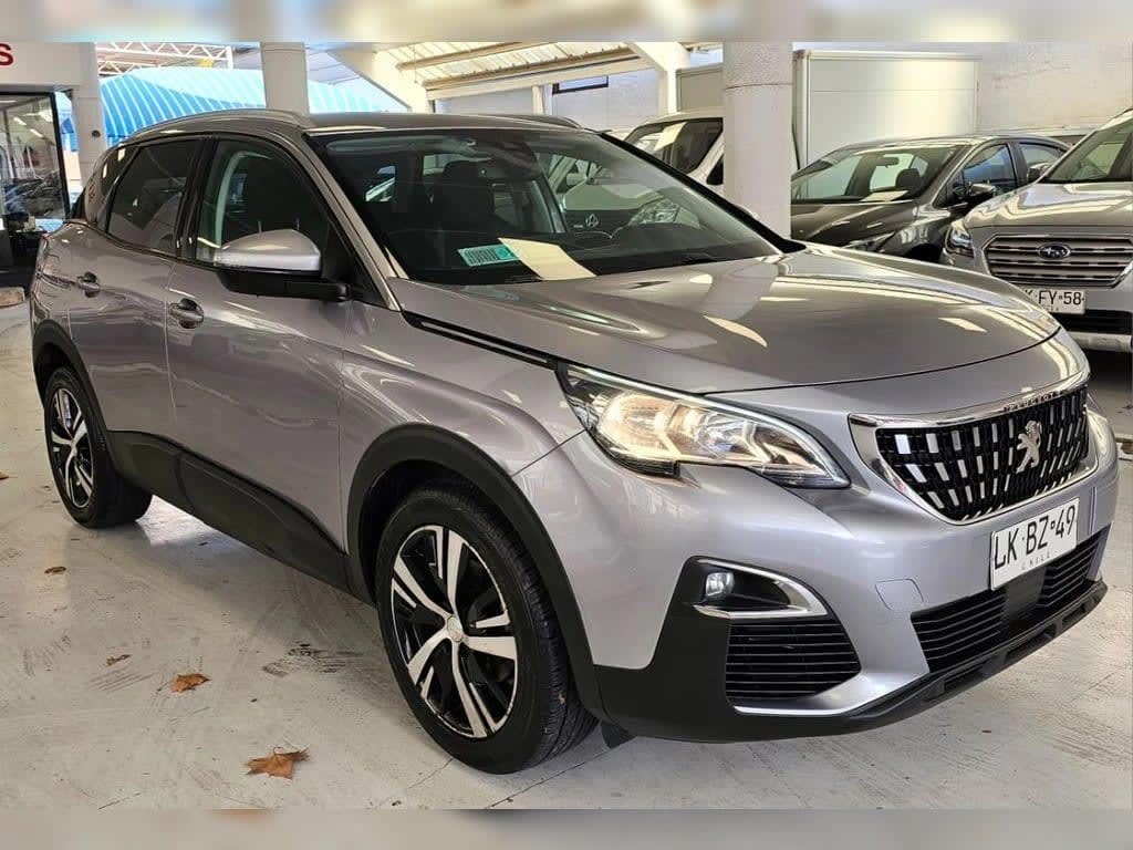 2019 Peugeot 3008 1.5 - Miniatura 10