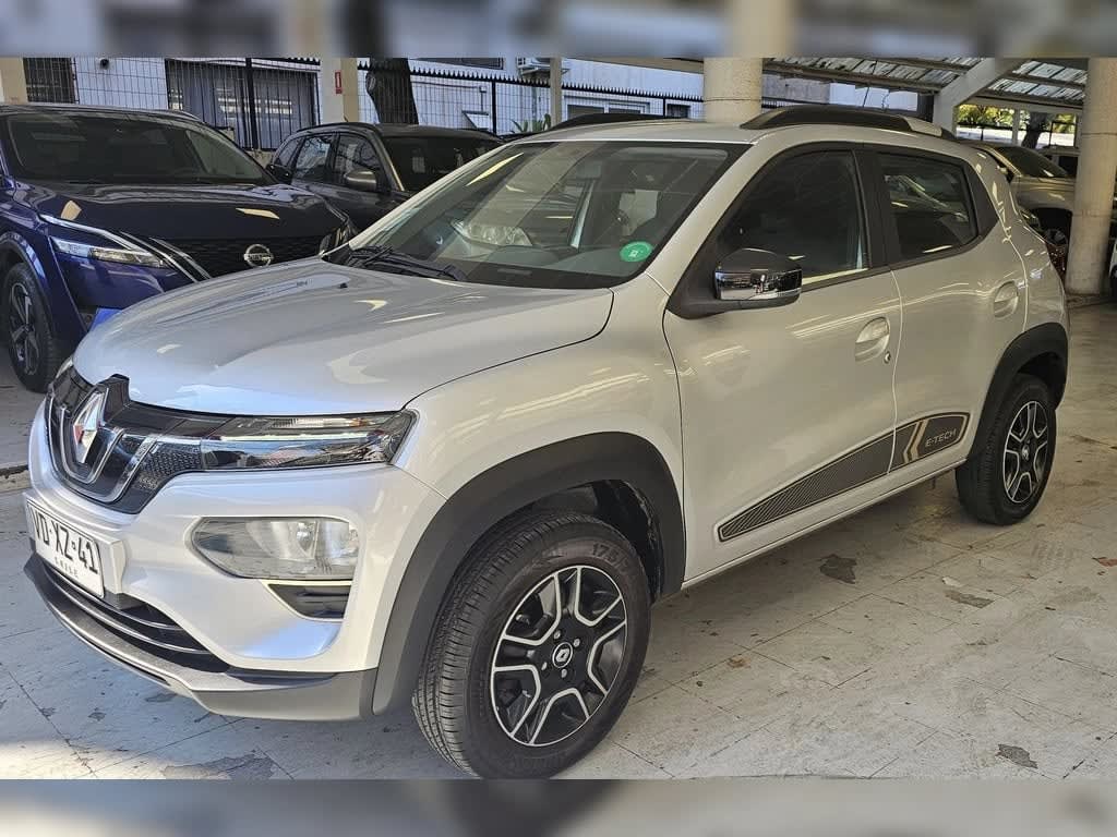 2025 Renault KWID E-KWID - Imagen 1