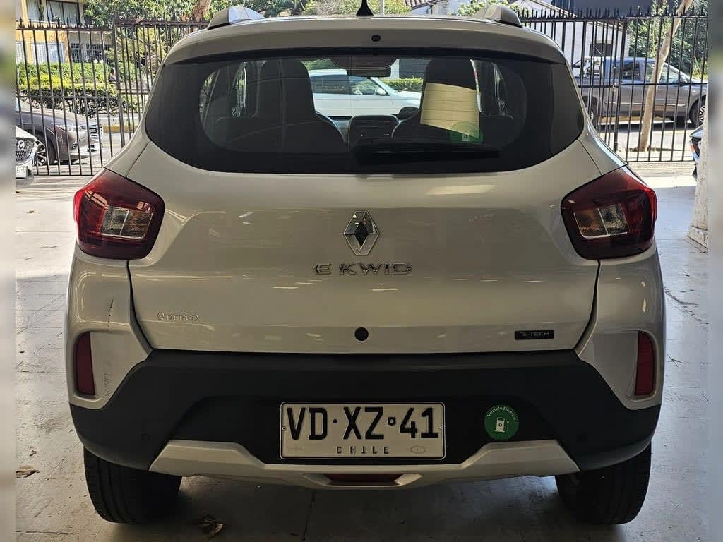 2025 Renault KWID E-KWID - Miniatura 6