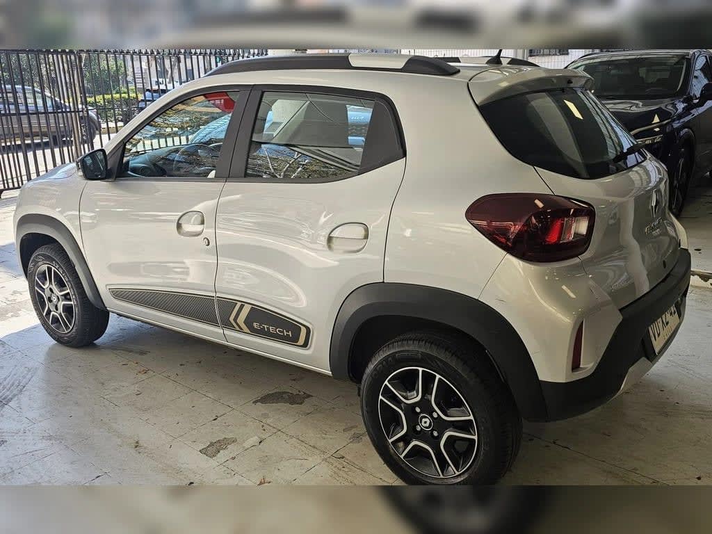 2025 Renault KWID E-KWID - Miniatura 9