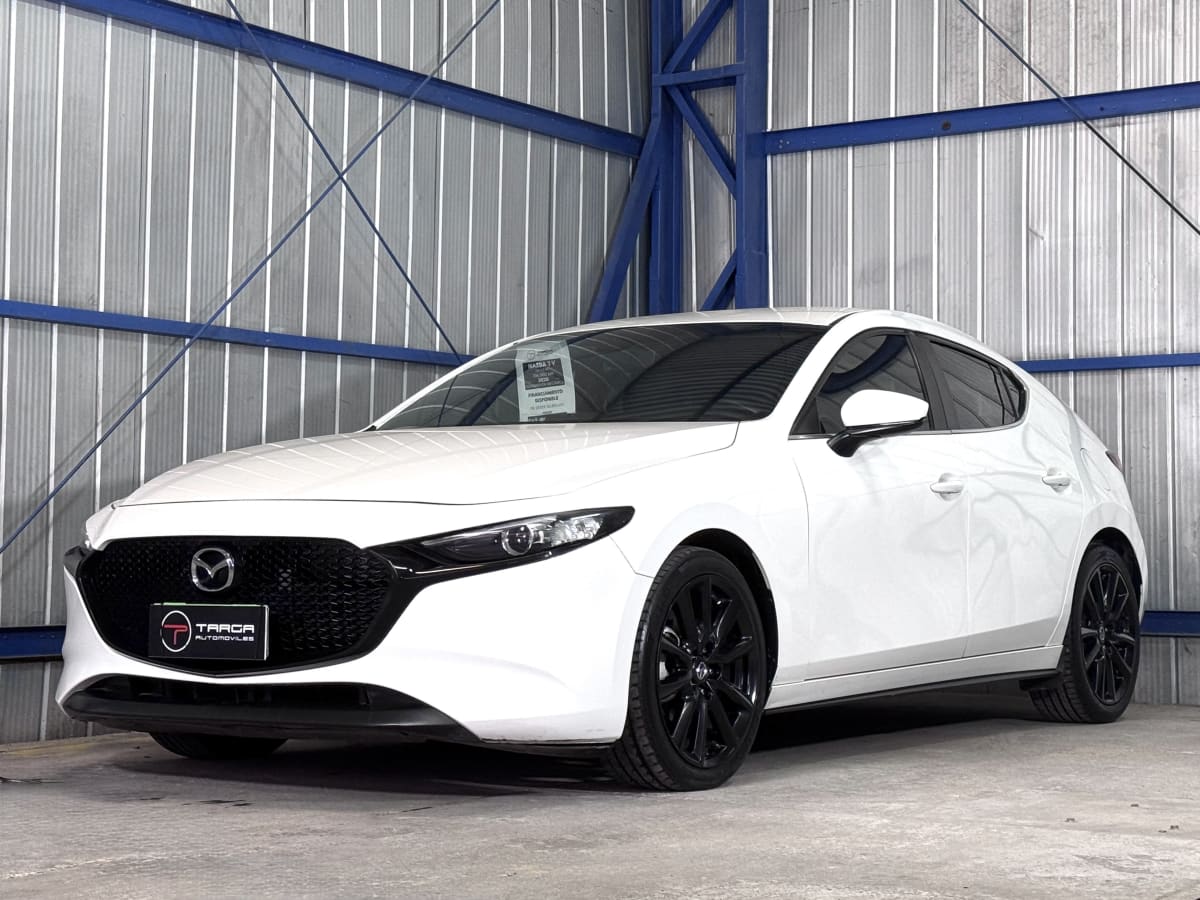2020 Mazda 3 V 2.0 - Miniatura 2