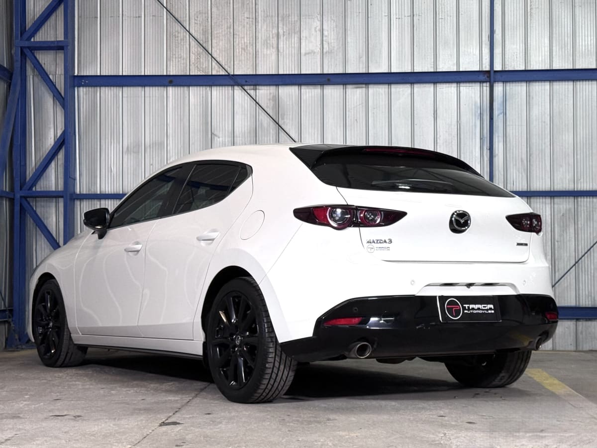 2020 Mazda 3 V 2.0 - Miniatura 4