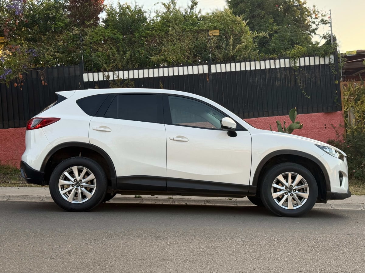 2013 Mazda CX-5 - Miniatura 3