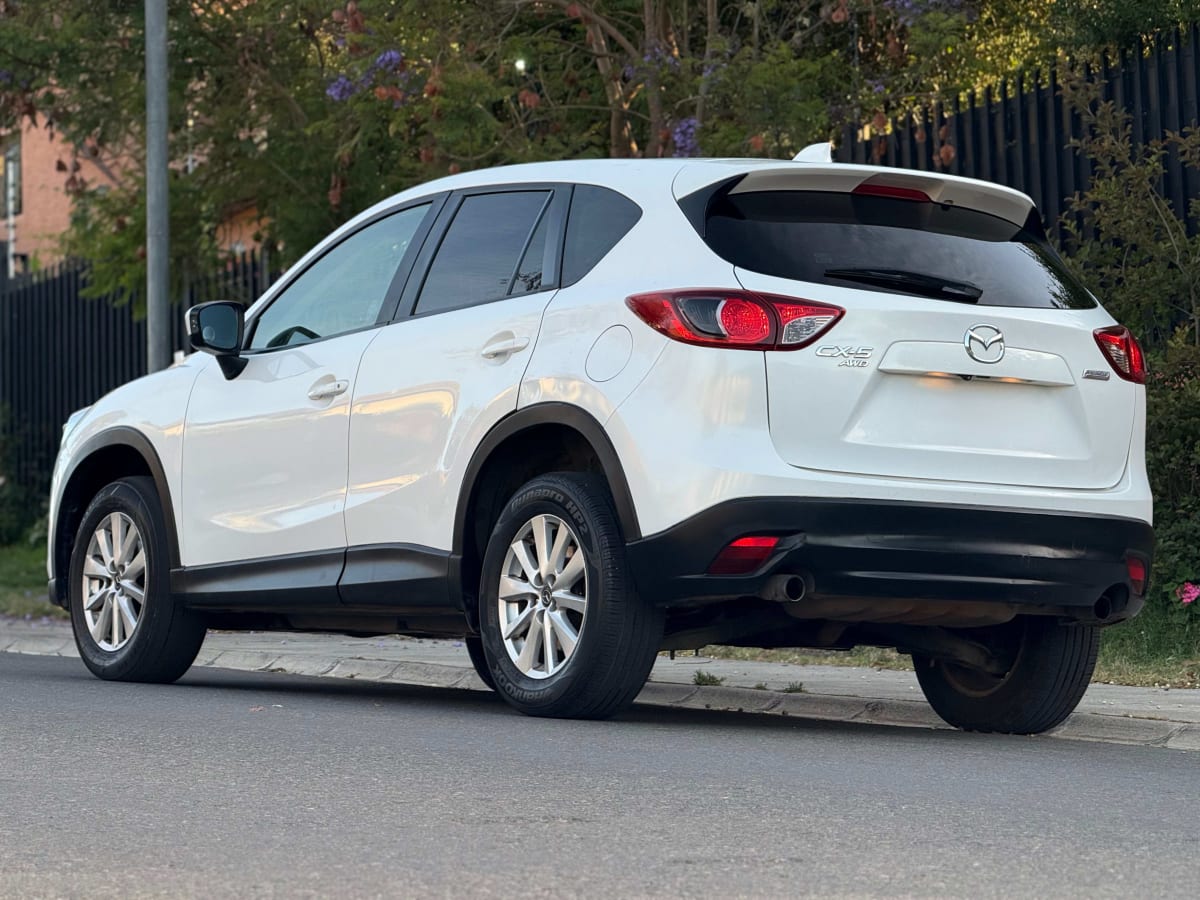 2013 Mazda CX-5 - Miniatura 6