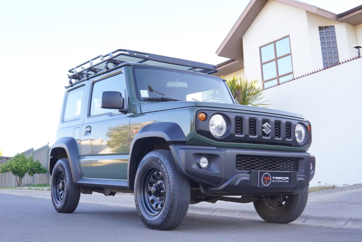 2023 Suzuki Jimny Gls - Imagen 1