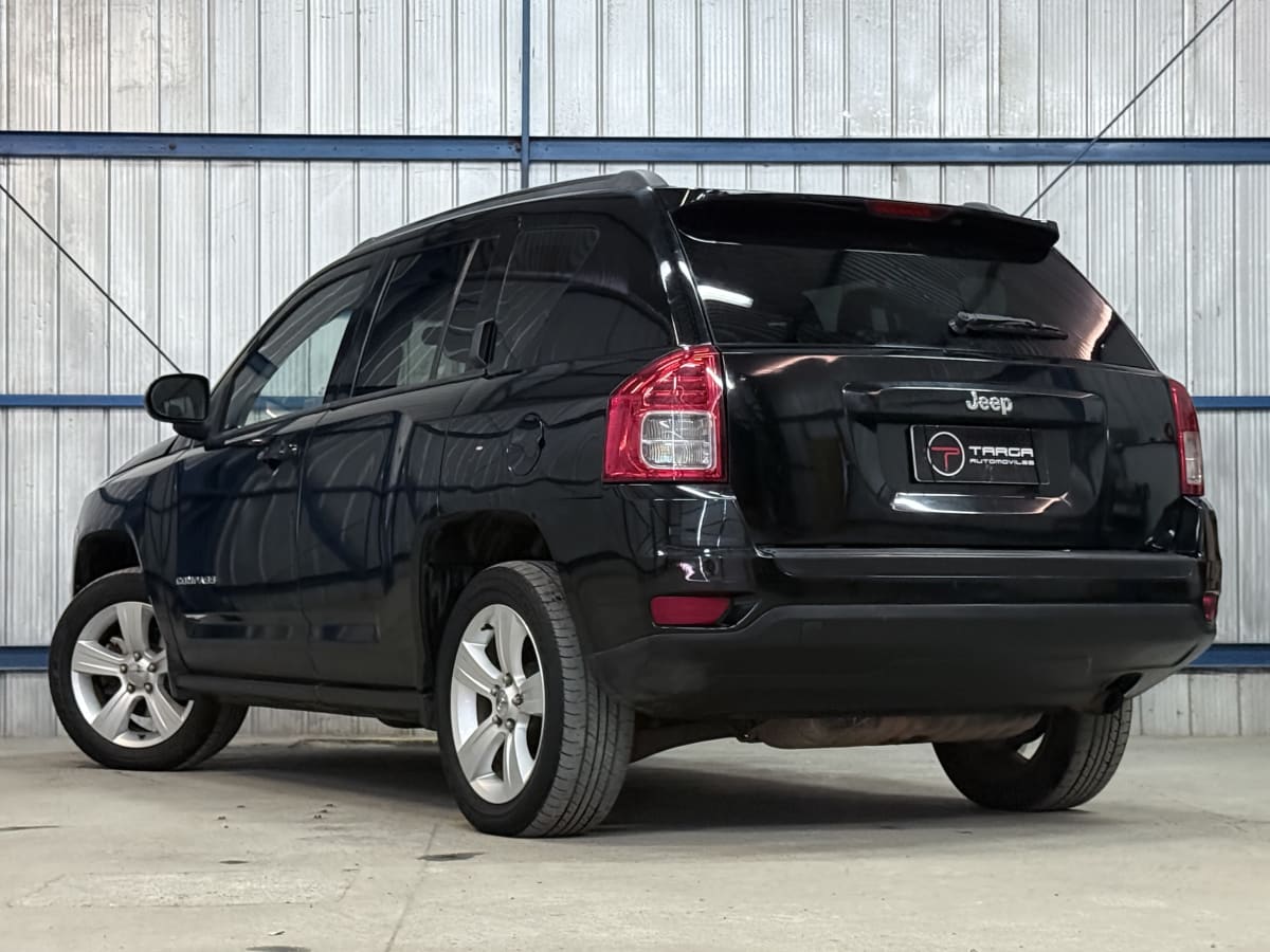 2012 Jeep Compass Sport - Miniatura 5