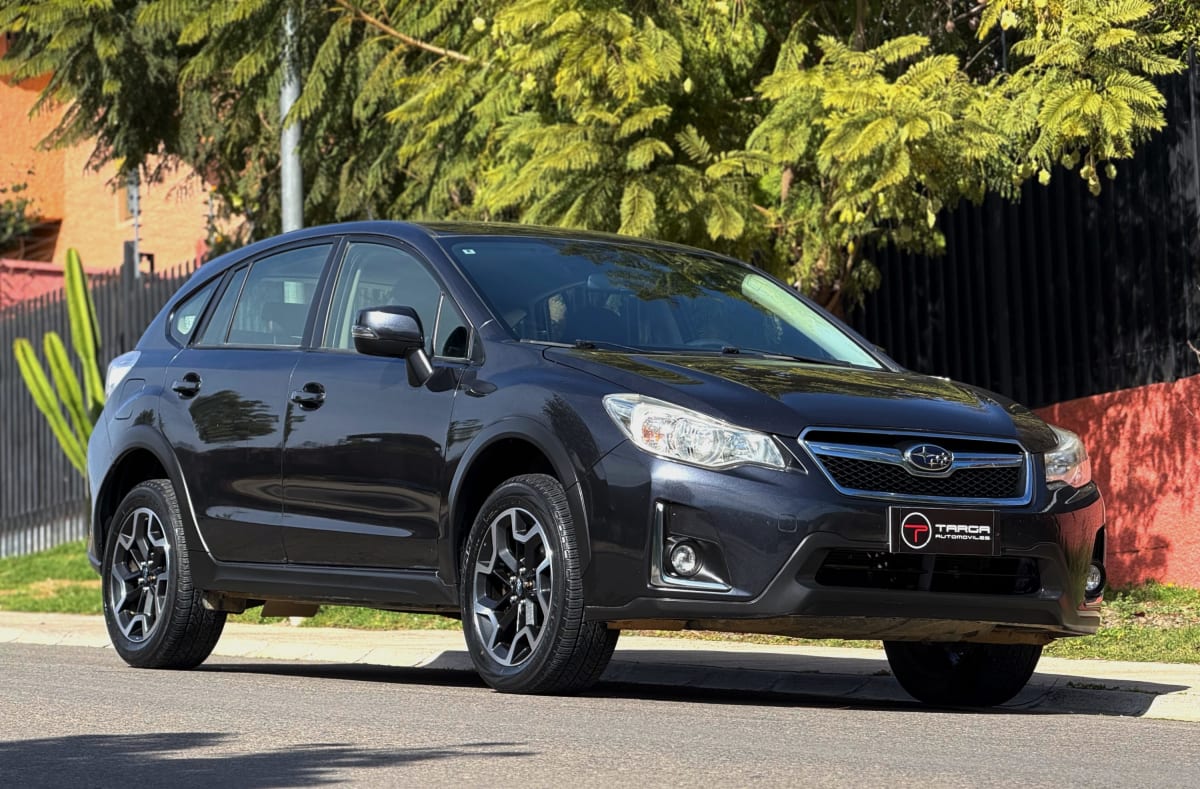 2017 Subaru XV Diésel - Imagen 1