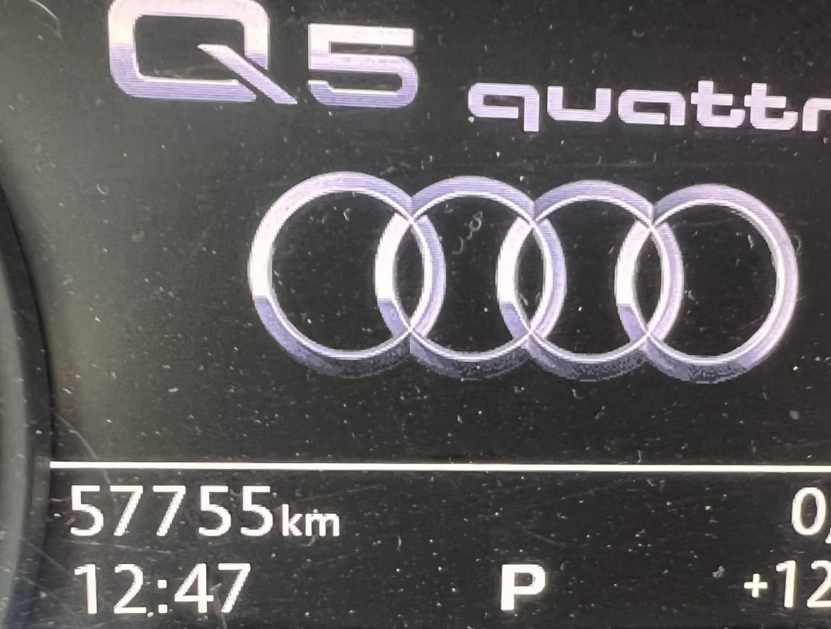 2019 Audi Q5 2 Azul - Miniatura 9